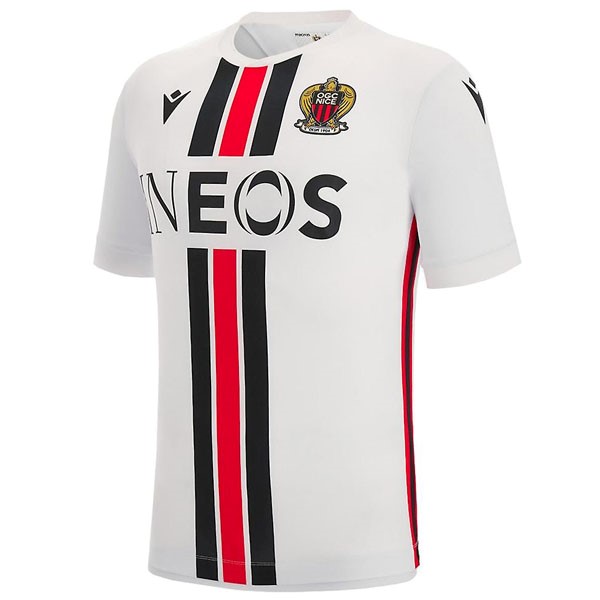 Thailand Trikot OGC Nice Auswärts 2022-2023